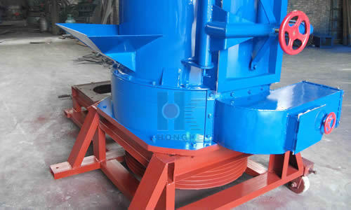 China Top Quality Hot Selling Alumina Ash Separator Machine Manufacture Supplier