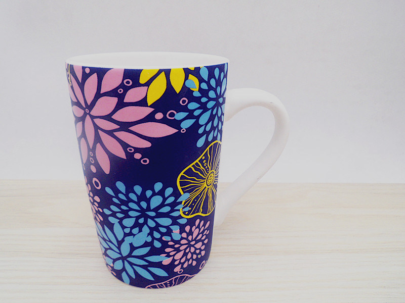 Factory Ceramic Promotional Mug for Christmas Gift