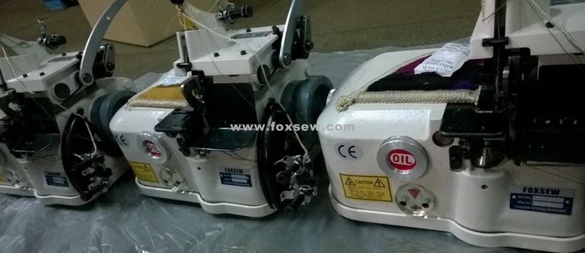 2 Thread Carpet Overedging Sewing Machine (with Trimmer)