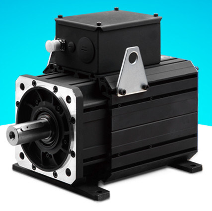 8.7kw Kp1004.20f. 3 Servo Motor for Injection Molding Machine