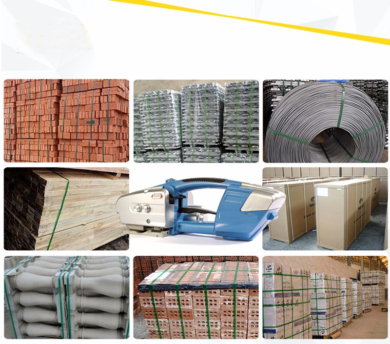 Cheap Price Brick Strapping Machine Cheap Price Brick Strapping Machine