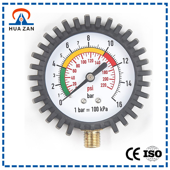 Custom Gas Manometers Manufacturer Wholesale Analog Air Pressure Manometer