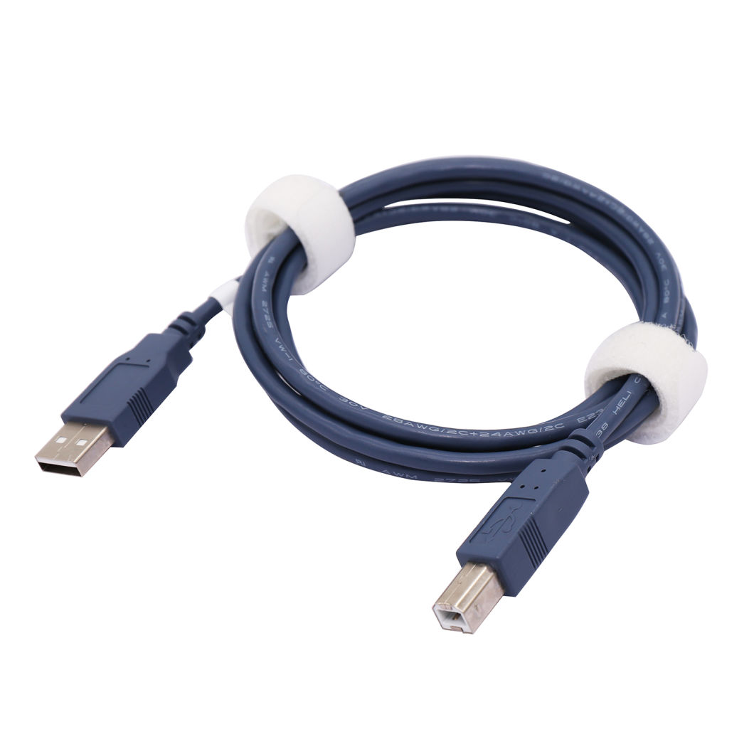 USB to USB Type_B Cable Data Cable Transfer Printer USB Cable