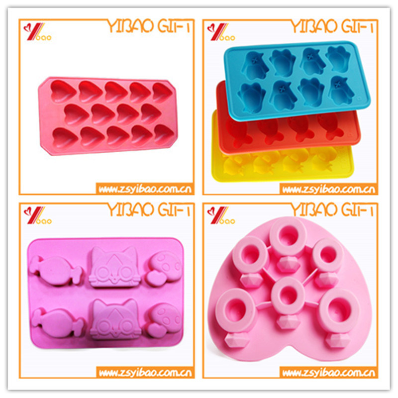 Bear High Temperature Colorful Silicone Hot Water Bag Customed (YB-HR-31)