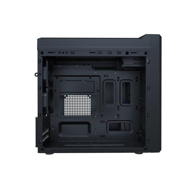 Cube Gaming Case, Compact Matx Size, But Give Big Space