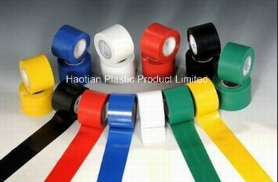 PVC Tape with Flame Resistant
