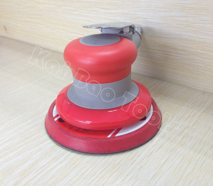 3m Color Body Air Orbital Sander with 125mm Sanding Disc Pad