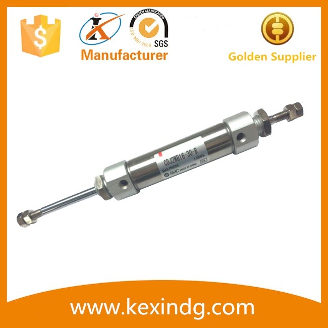 High Pressure Special Steel Made CDJ2wb16-30-B Pneumatic Cylinder