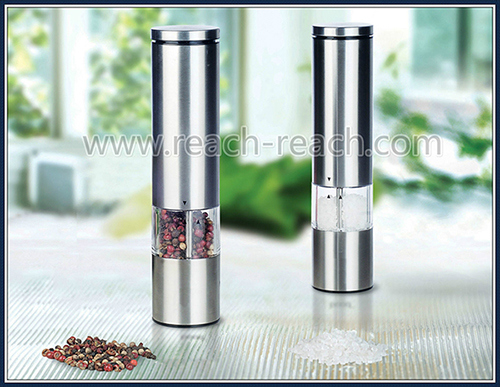 Electric Salt & Pepper Mills, Kitchen Mill (R-6049)