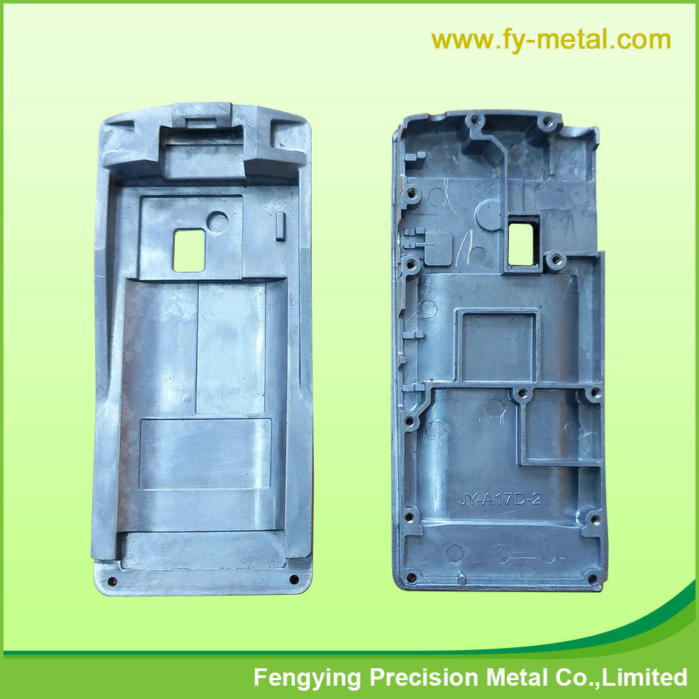 Aluminum Die Casting Precision Metal Spare Parts for Automotive