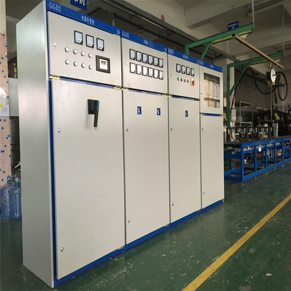 China Factory Ggd Model Low Voltage Switchgear