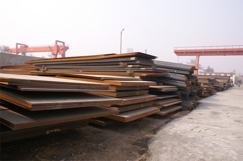 Carbon Steel High Quality Plate (SS400) Steel Plate