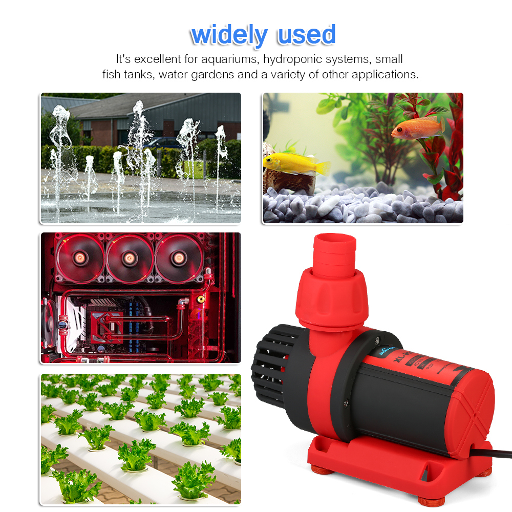 Energy-Saving Pump OEM & ODM Aquarium Water Circulation Pump