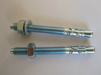 High Quality Wedge Anchor, Anchor Bolt