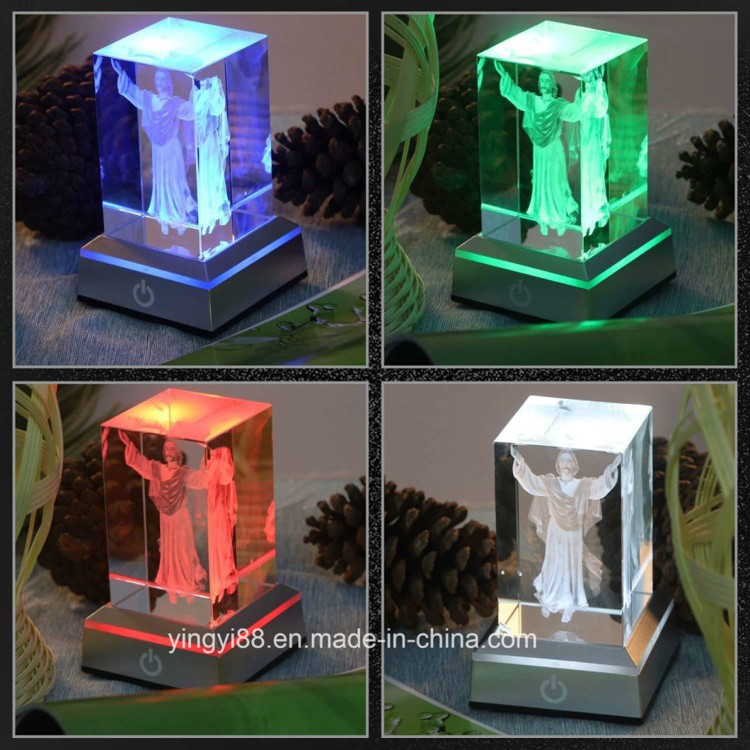 Wholesale Acrylic Display Stand with LED Light