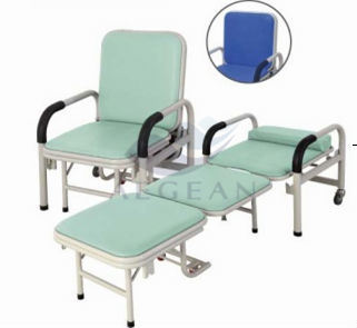 AG-AC001 Best Quality Comfortable Furniture of Hospital Accompany Chair for Sale