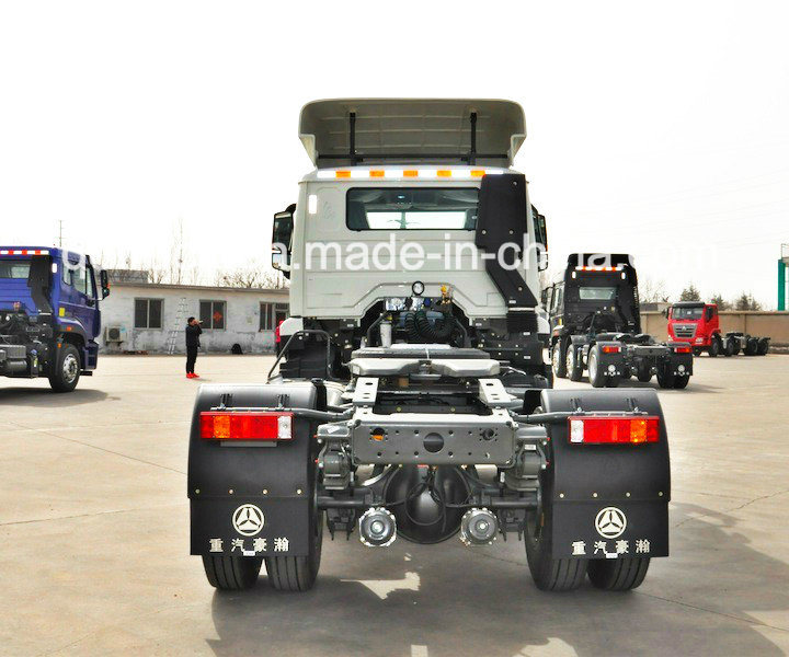 Trending in China tractor truck head, HOHAN trailer truck