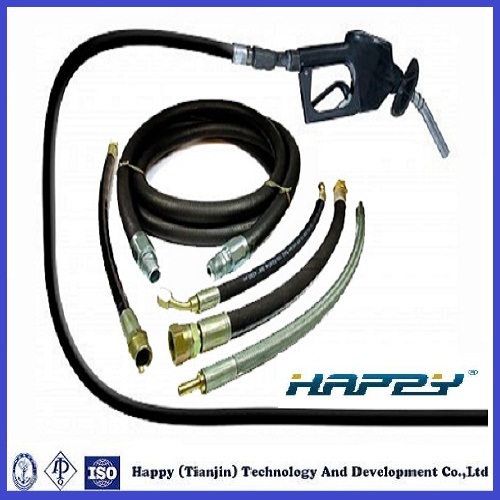 Petroleum Transfer and Dispensing Diesel Hose