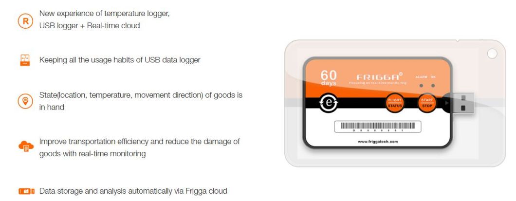 Temperature Monitor with Automatic Pdf Report Generation