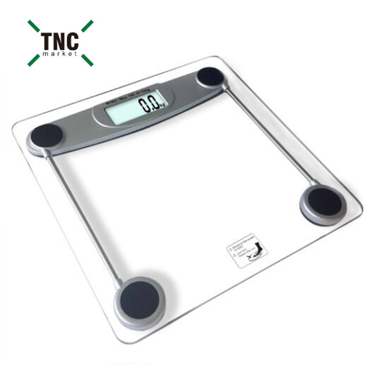 Bathroom Digital Glass Weighing Scales