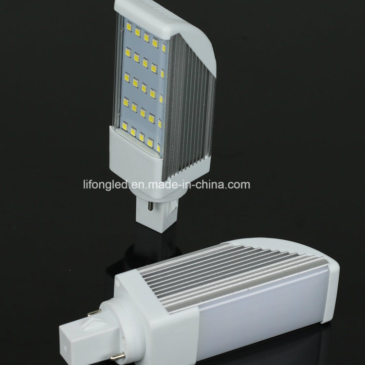 PLC G24 G23 E27 LED Plug Light 12W with High Brightness SMD2835