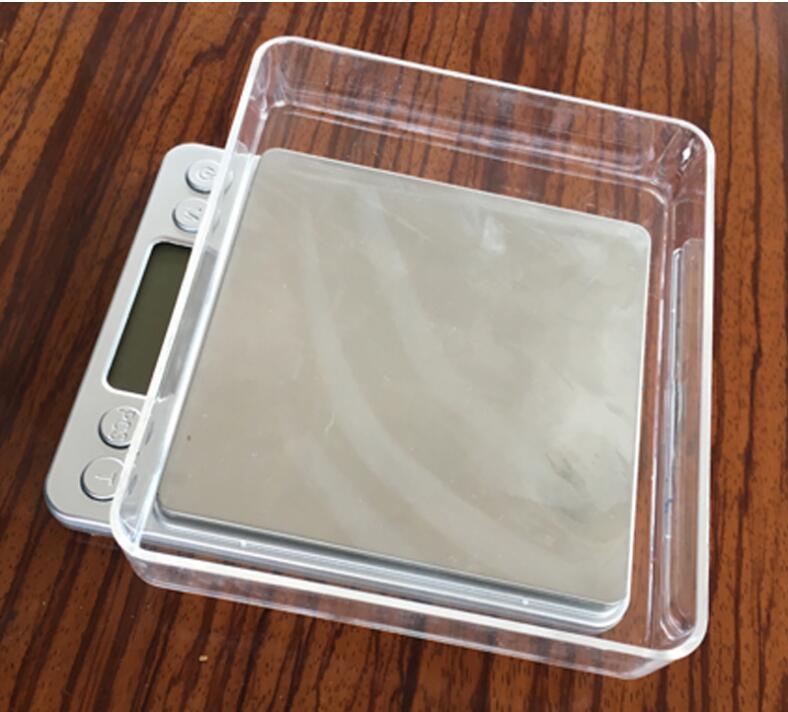 I2000 Fishing Scale Electronic Balance Fishing Electronic Scale