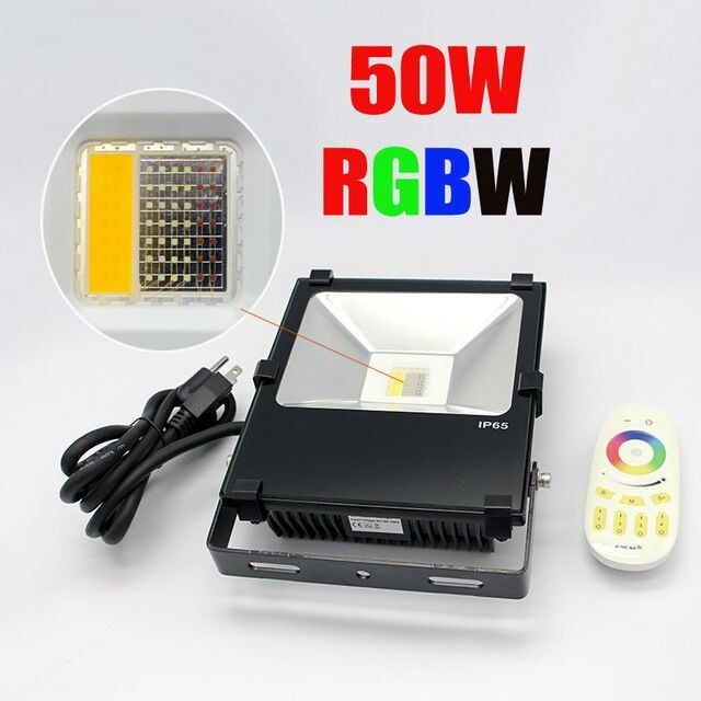 10W/30W/50W/100W Slim SMD LED Flood Light Outdoor Light