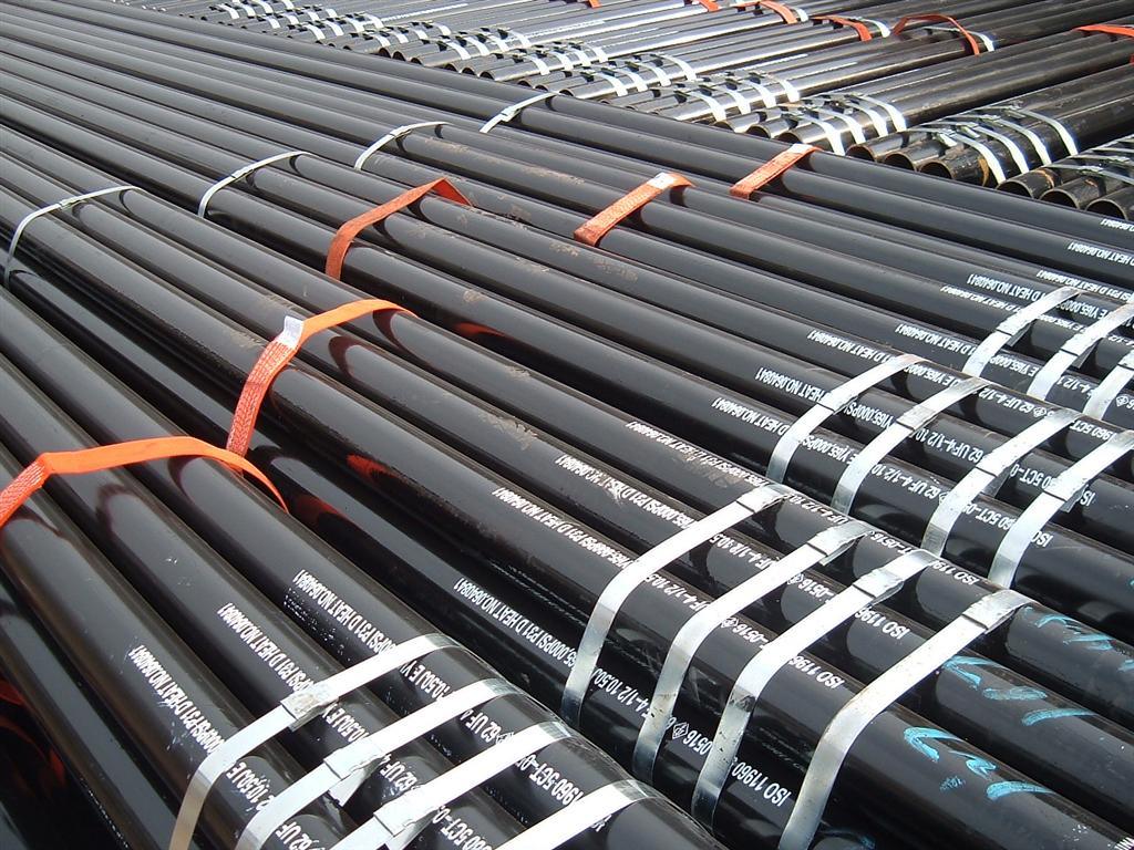 API 5CT Casing Pipe/Seamless Steel Pipe