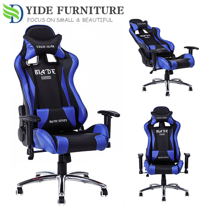 Colorful Office Chair Specification Office Executive Leather Gaming Chair