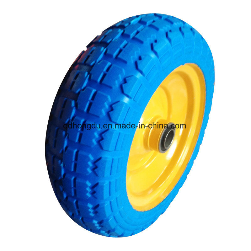 High Quality 13X300-8 Rubber Powder Wheel