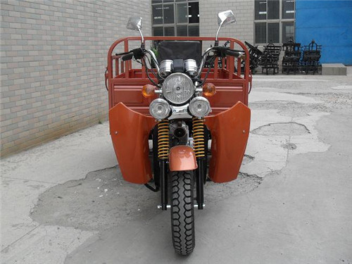 2015 New China Adult Tricycle Motor Cargo Tricycle for Sale