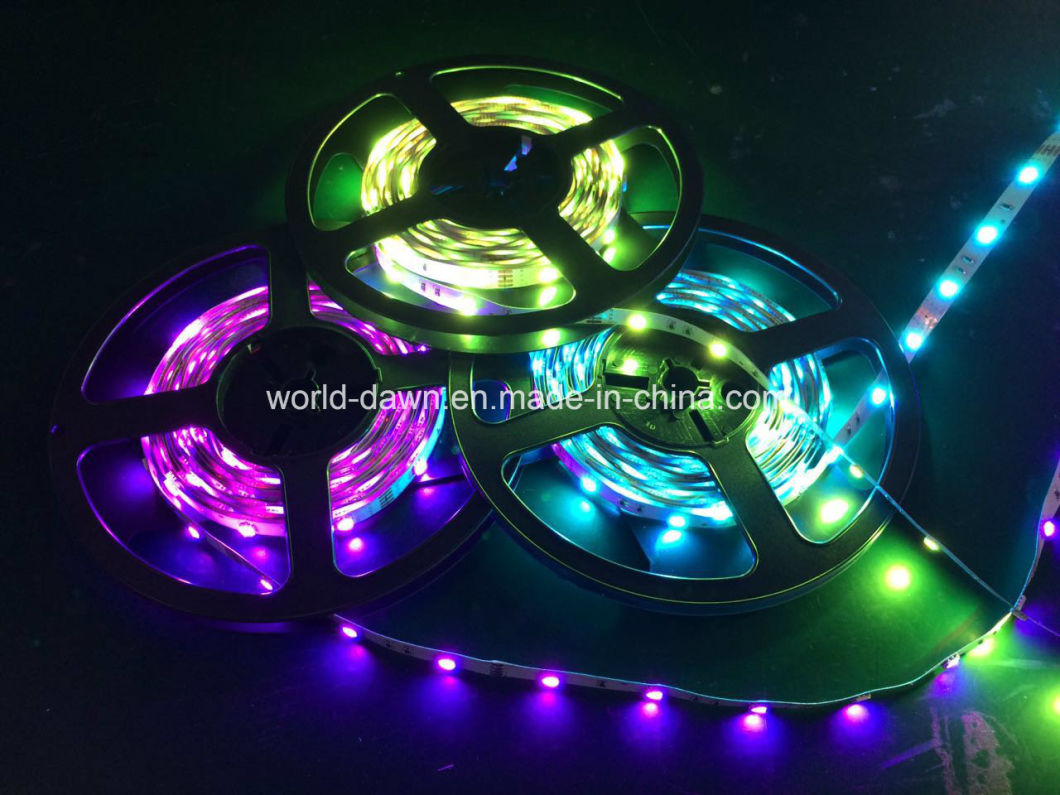 SMD5050 RGB Flexible LED Strip