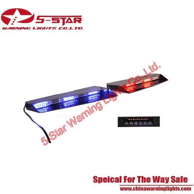 Super Bright LED Police Emergency Vehicle Warning Light