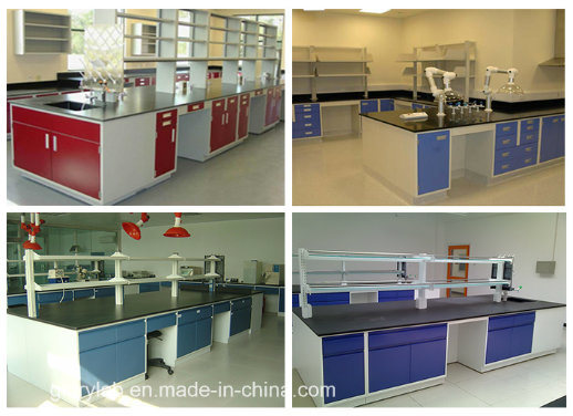 High Quality Steel Lab Furniture with Ce Certification