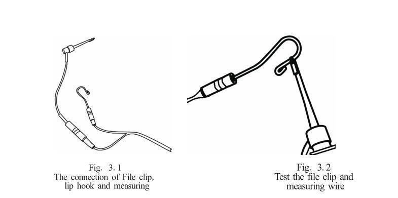 Dental Equipment Apex Locator6 Endodontic Root Canal Finder