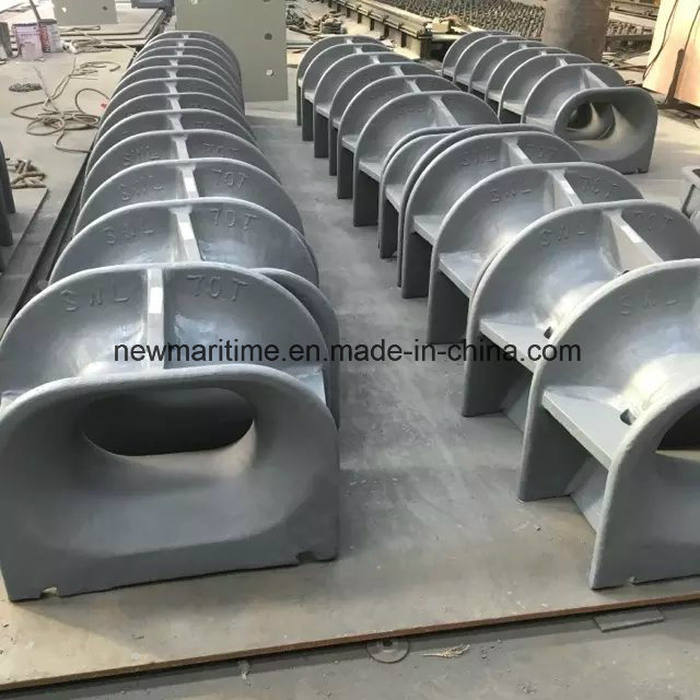 Marine Mooring Chock a Type Closed Type with Good Price