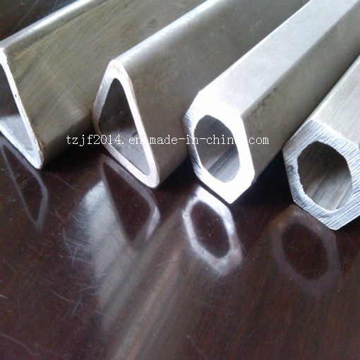 High Quality Seamless Stainless Steel Square Pipe