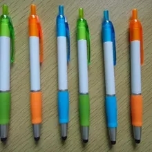 Promotional Plastic Ballpen with Logo