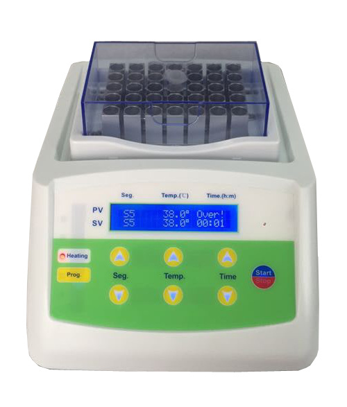 Dry Bath Incubator Lab Instrument