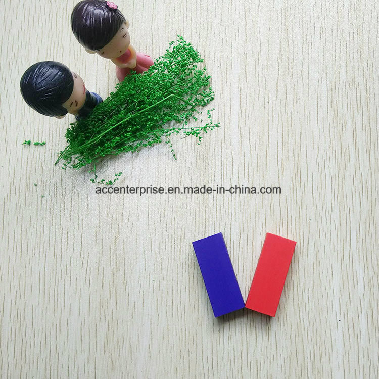 Color Eco-Friendly Kids Eraser, Promotional Logo Printed Fluorescent Color Eraser