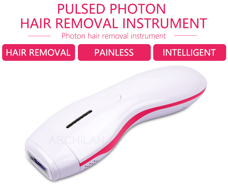 Hair Removal Home IPL Laser Epilator