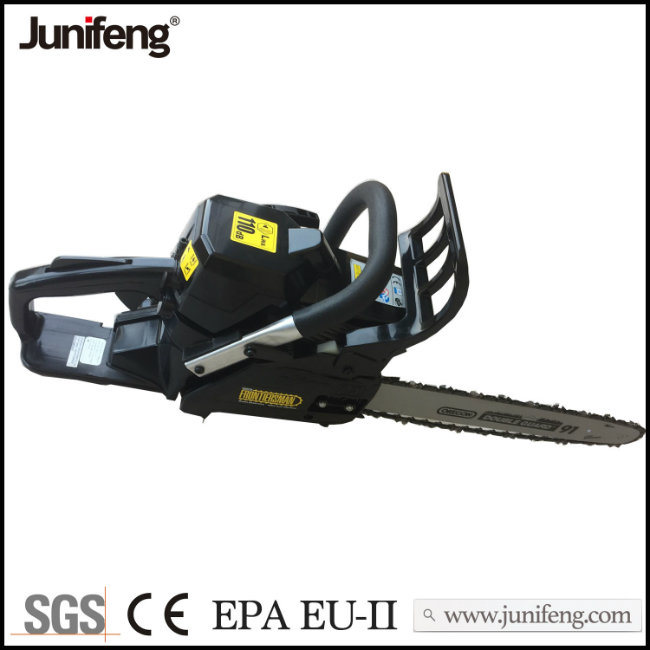 43cc 52cc Gasoline Chain Saw for Wood Cutting