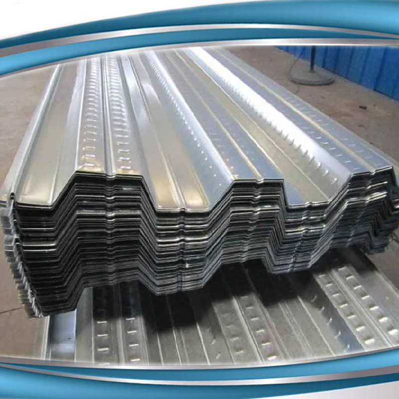 Yx51-342-1025 Steel Floor Deck Plate