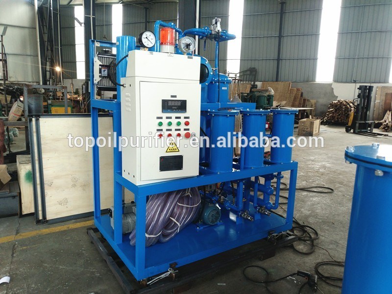 Oil Separator/ Hydraulic Oil Filtering Machine (TYA-30)