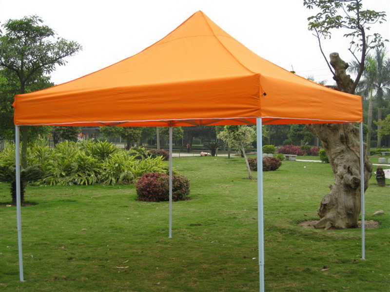 3X3 Portable Steel Folding Pop up Gazebo