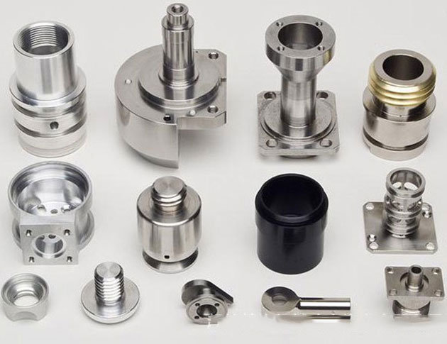 Cuostomzed Machinery Valve Parts with High Precision