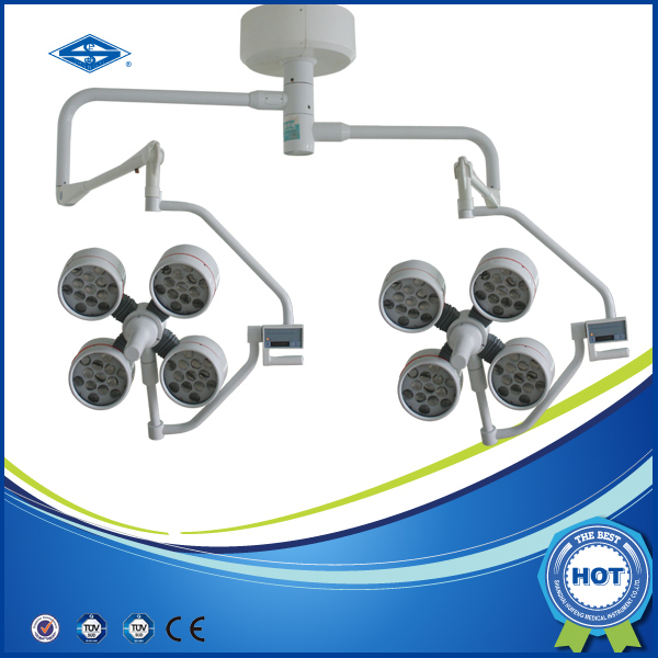 CE LED Shadowless Surgical Operating Theartre Light (YD02-LED 4+4)