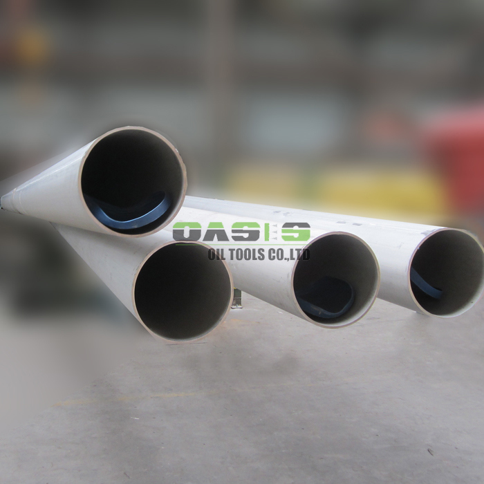 Seamless Stainless Steel Welded Line Pipes API 5L Grade Carbon Steel Tubes