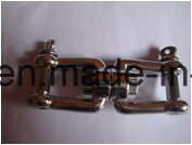 Marine Jaw/Eye Swivel for Anchor Chain Connector for Boat