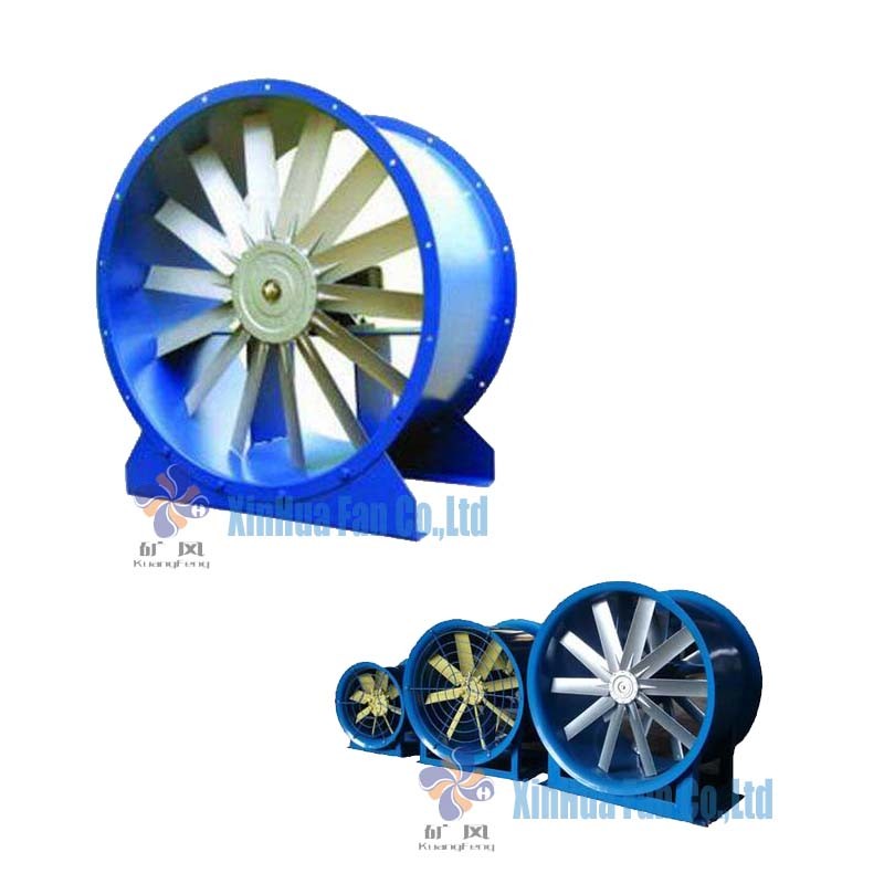 Industrial Explosion Proof Heat Resistant Material Fans Axial Fan